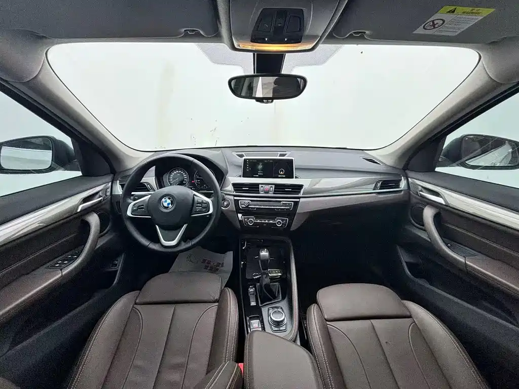 BMW X1 — миниатюра 7