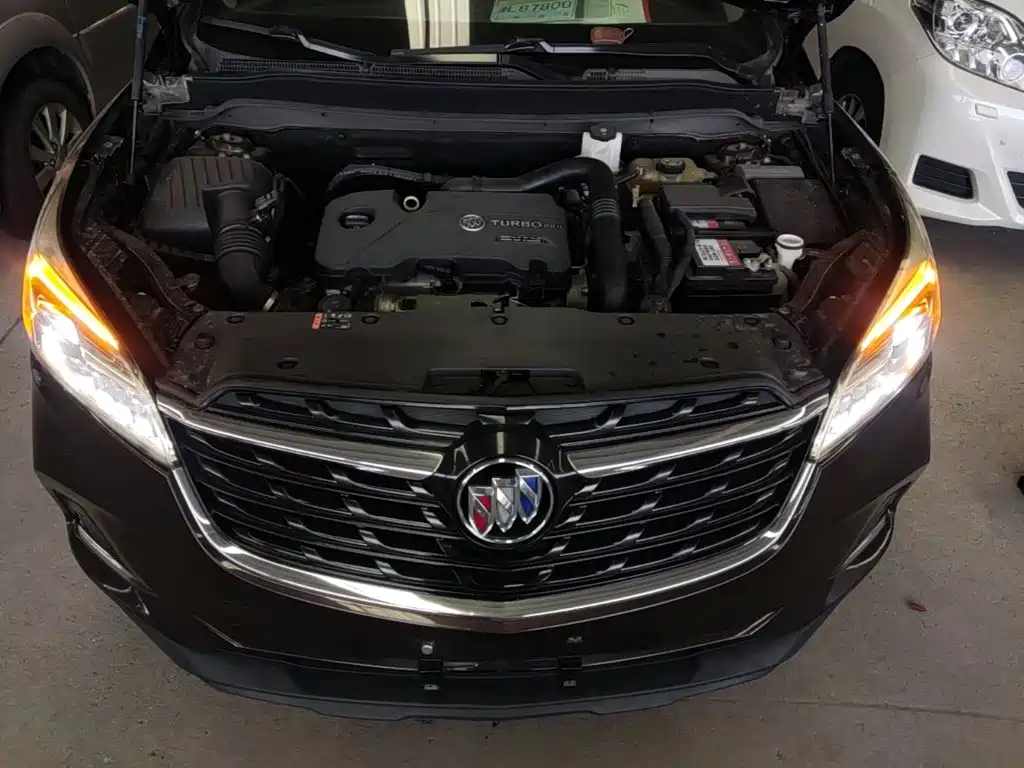 Buick Envision Plus — миниатюра 20