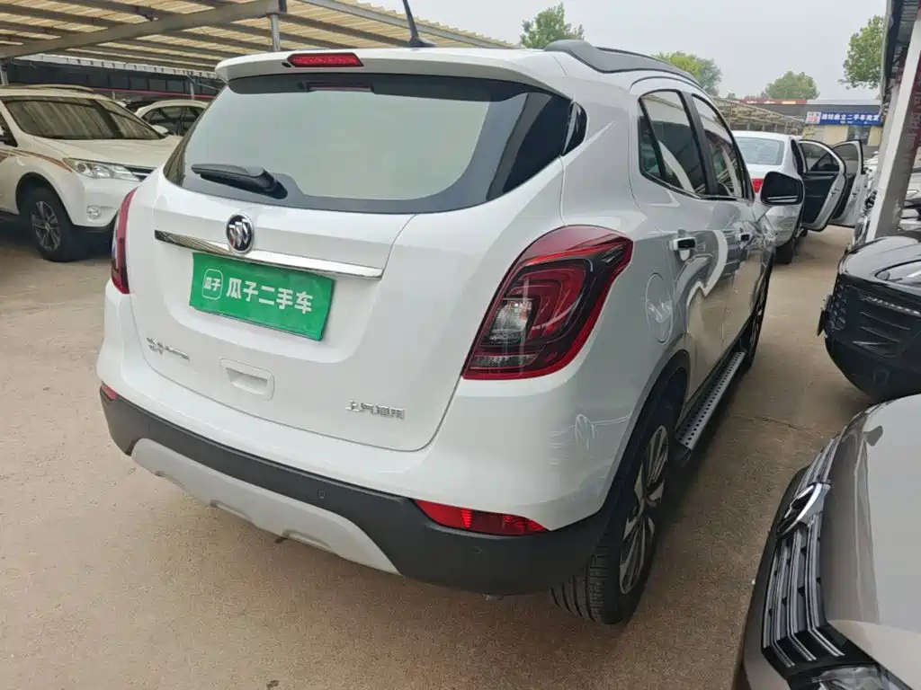 Buick Encore — миниатюра 7