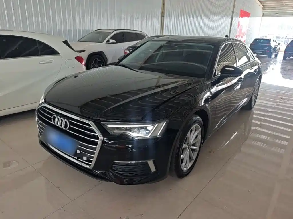 Audi A6L — миниатюра 2