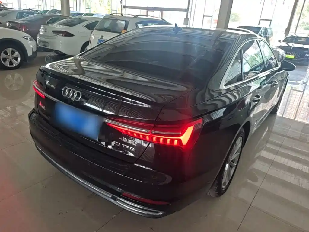 Audi A6L — миниатюра 7
