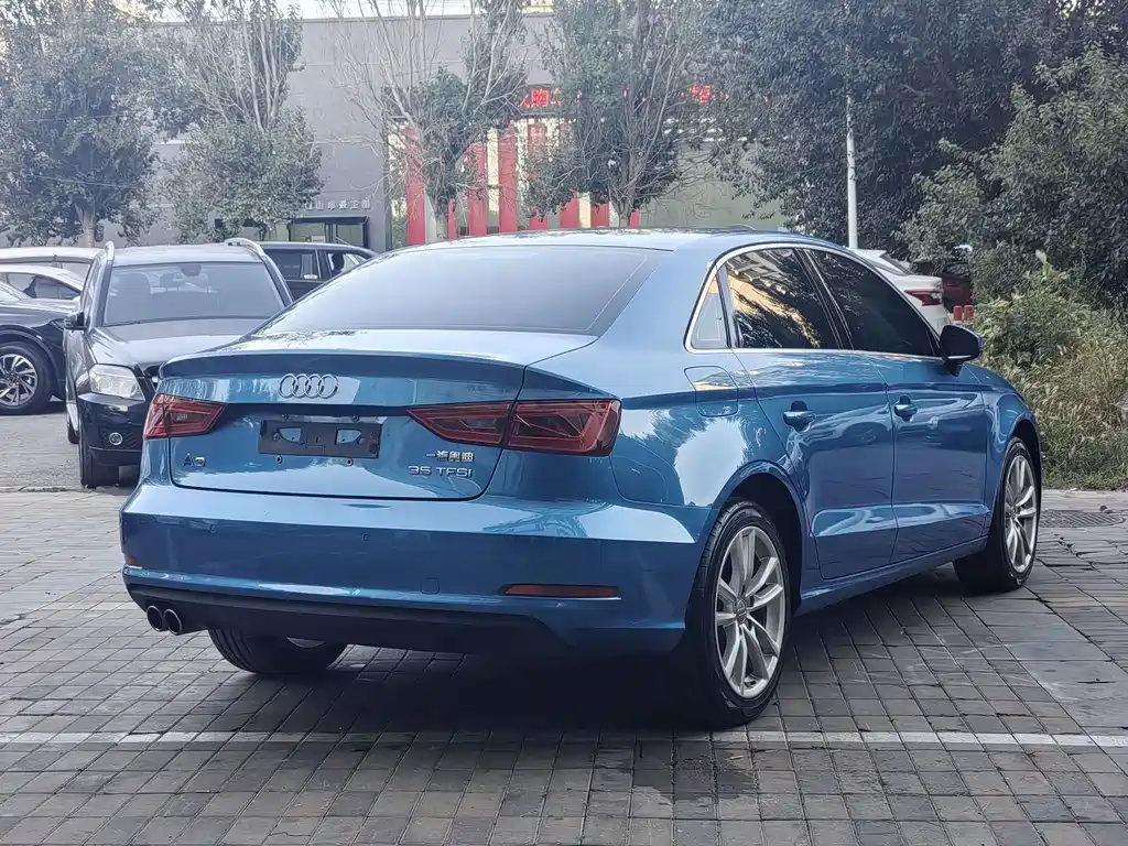 Audi A3 — миниатюра 4