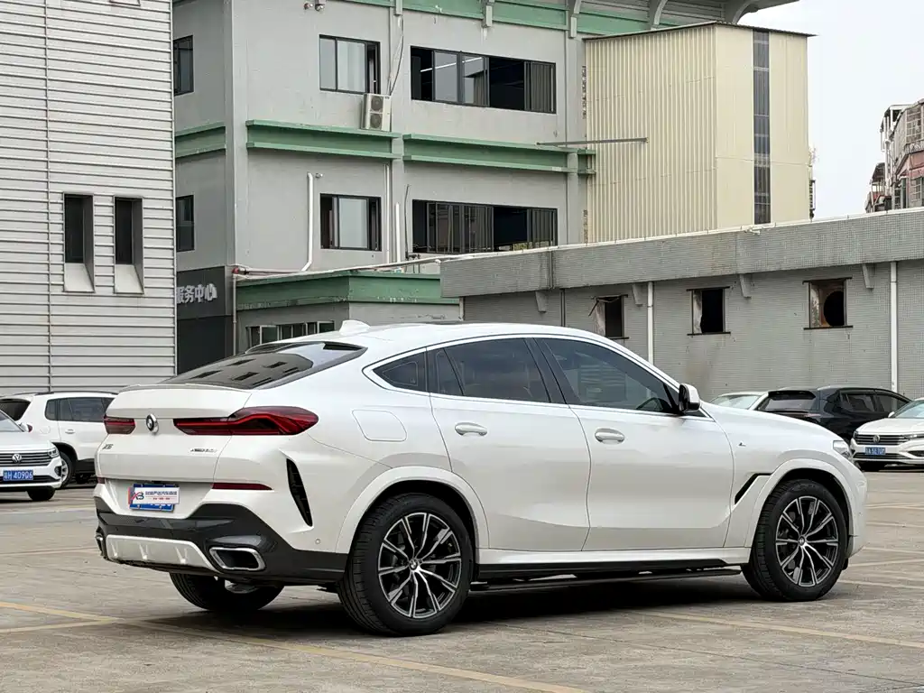 BMW X6 — миниатюра 6