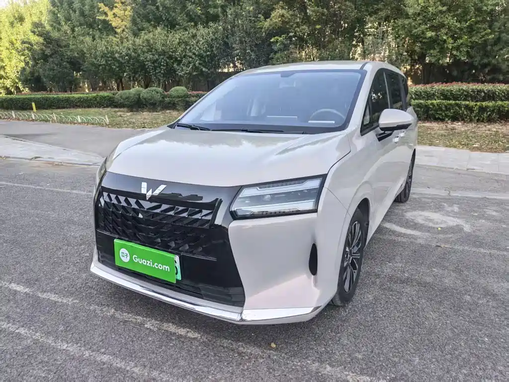 Wuling Xingguang 730 New Energy
