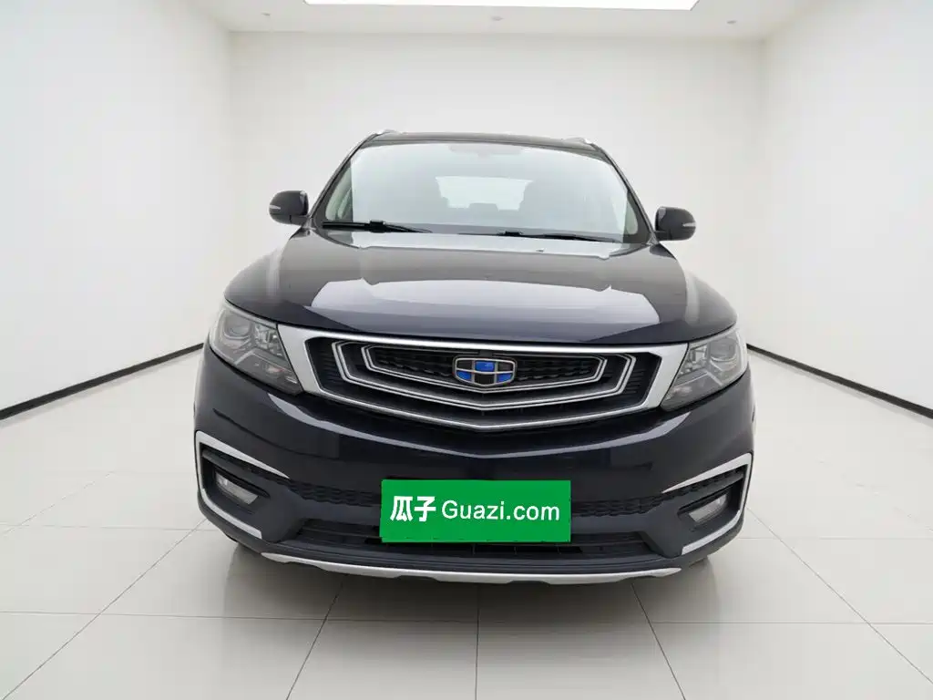 Geely Vision X6 — миниатюра 2