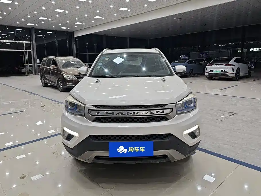 Changan CS75 — миниатюра 2