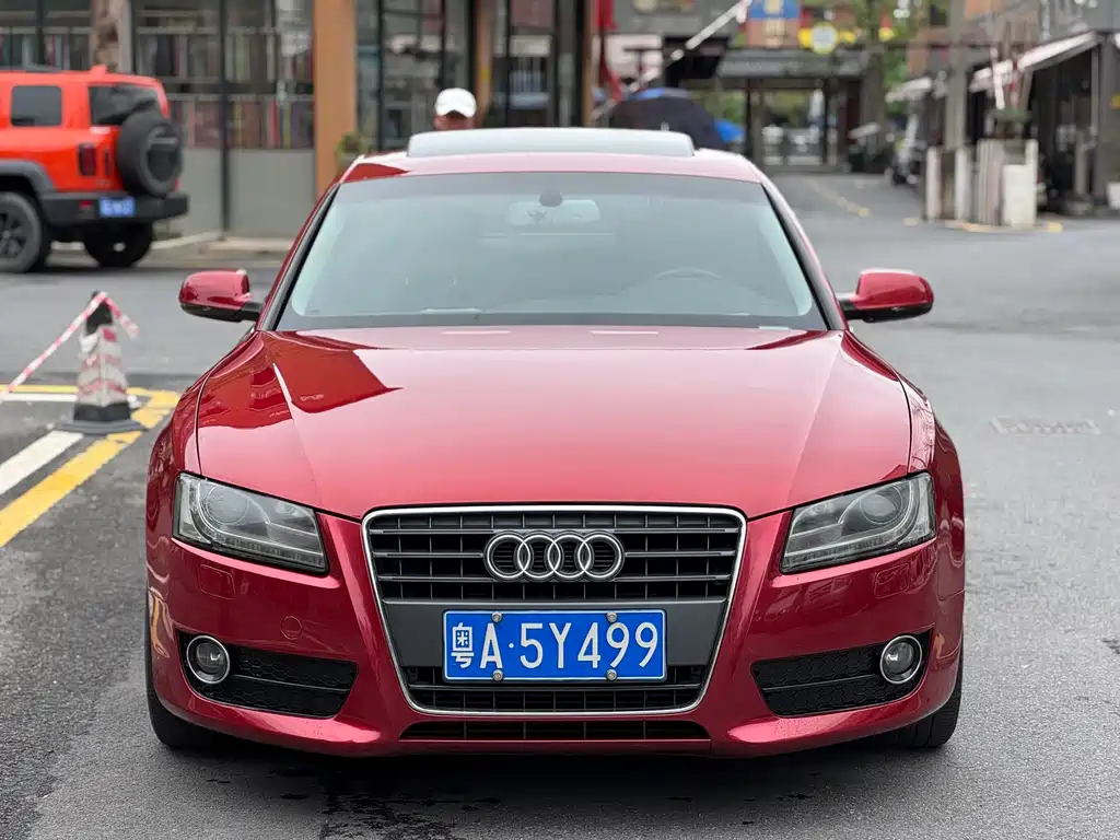 Audi A5 2010 2.0TFSI Sportback