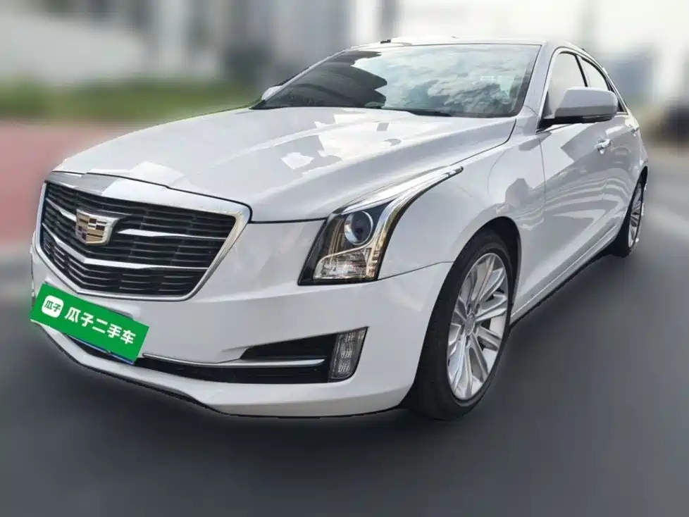 Cadillac ATS-L — миниатюра 23
