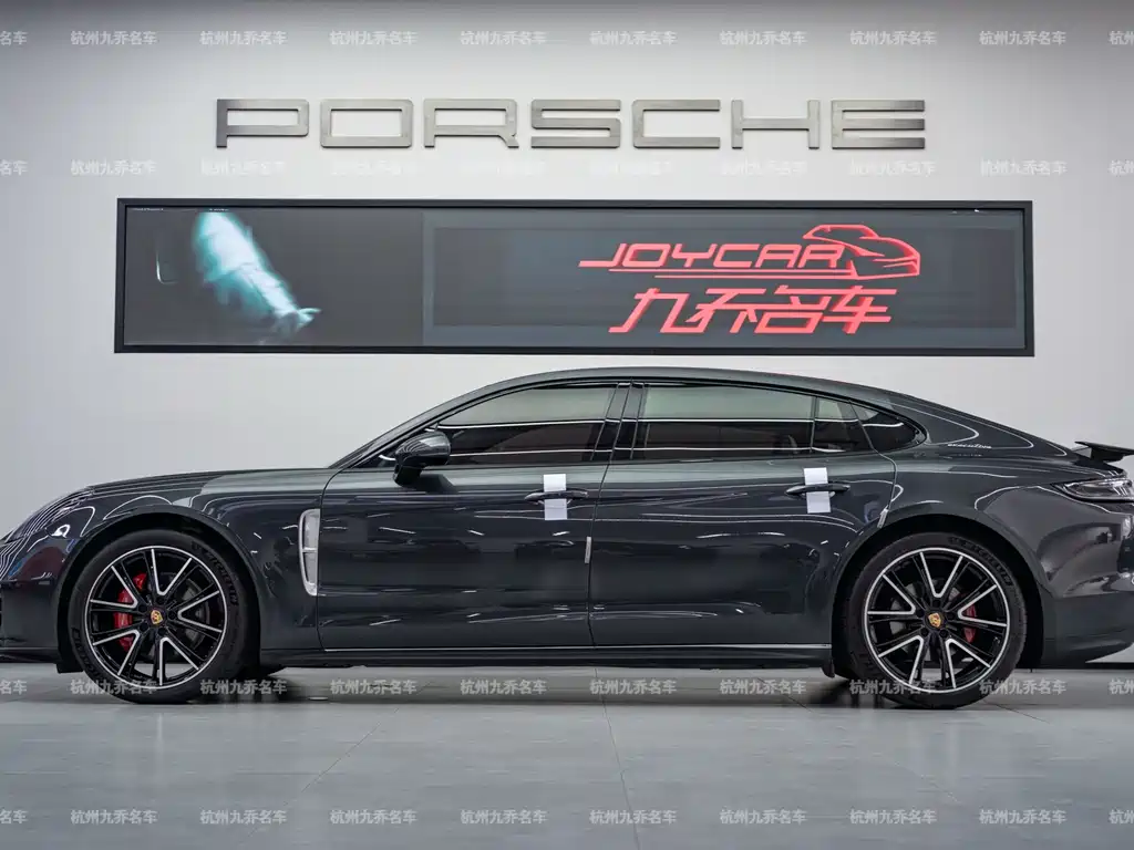 Porsche Panamera — миниатюра 8