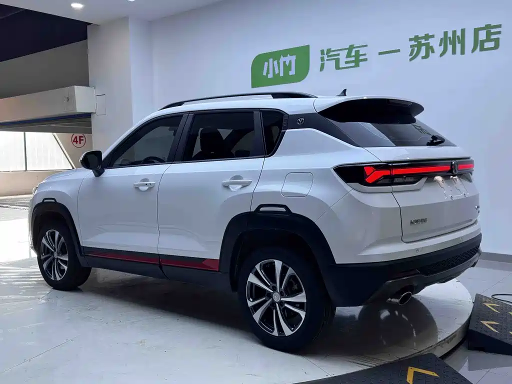 Changan CS35PLUS — миниатюра 4