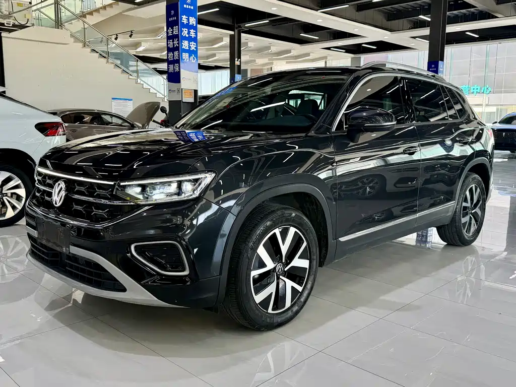 Купить Volkswagen Tayron