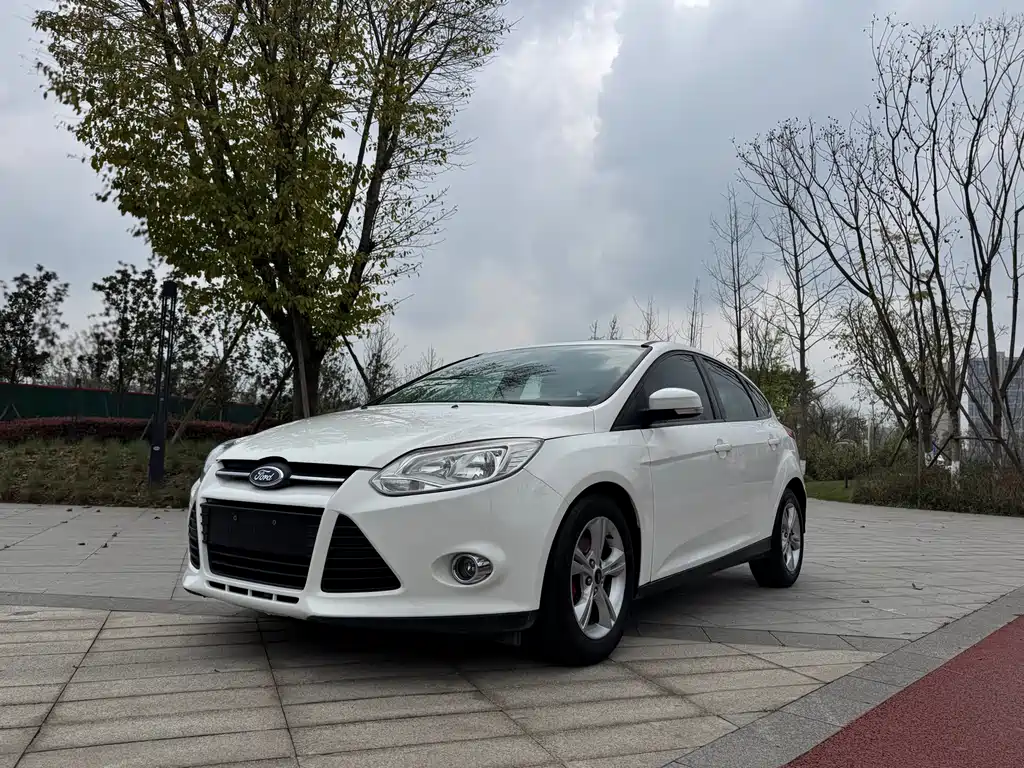 Ford Focus 2014