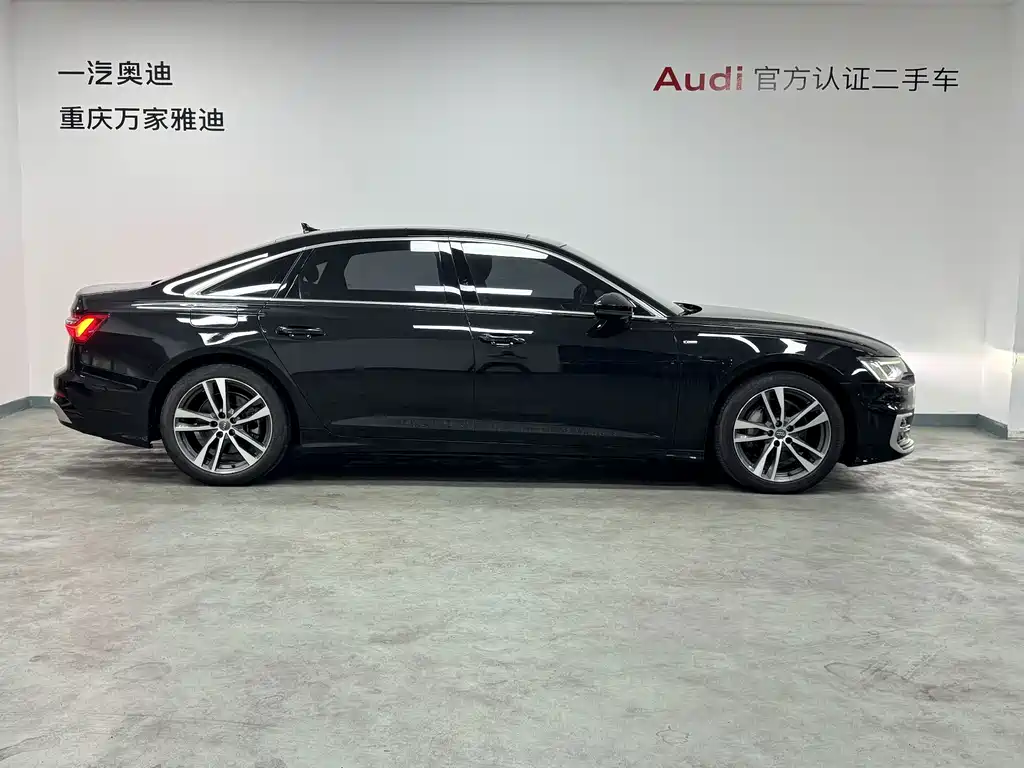 Audi A6L — миниатюра 5