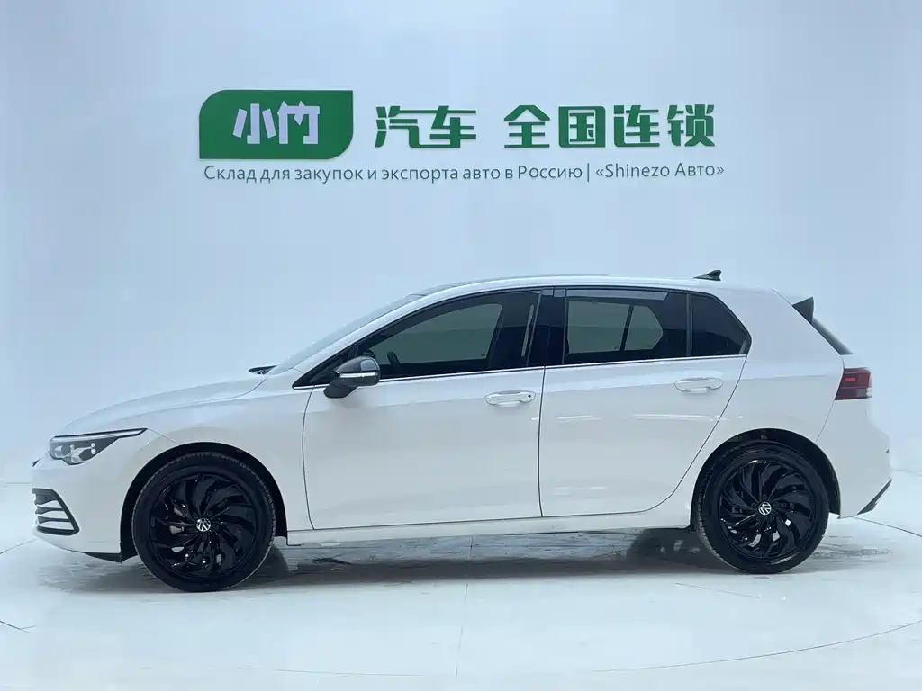 Volkswagen Golf 2023 280TSI DSG Pro