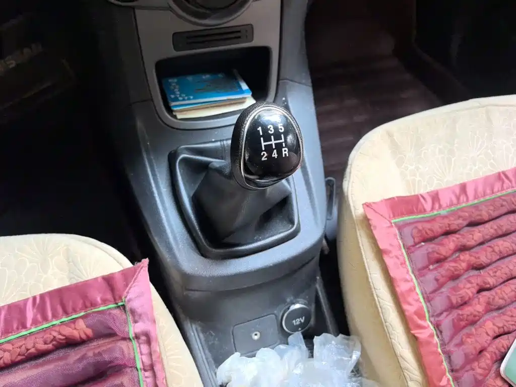 Ford Fiesta — миниатюра 15