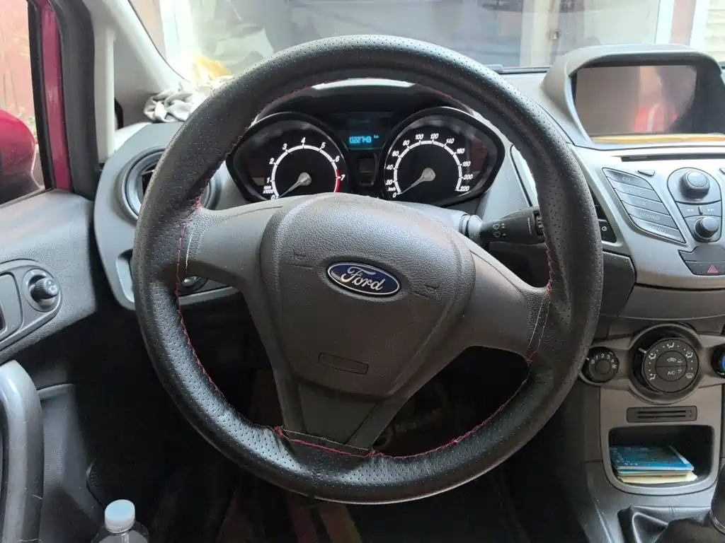 Ford Fiesta — миниатюра 11
