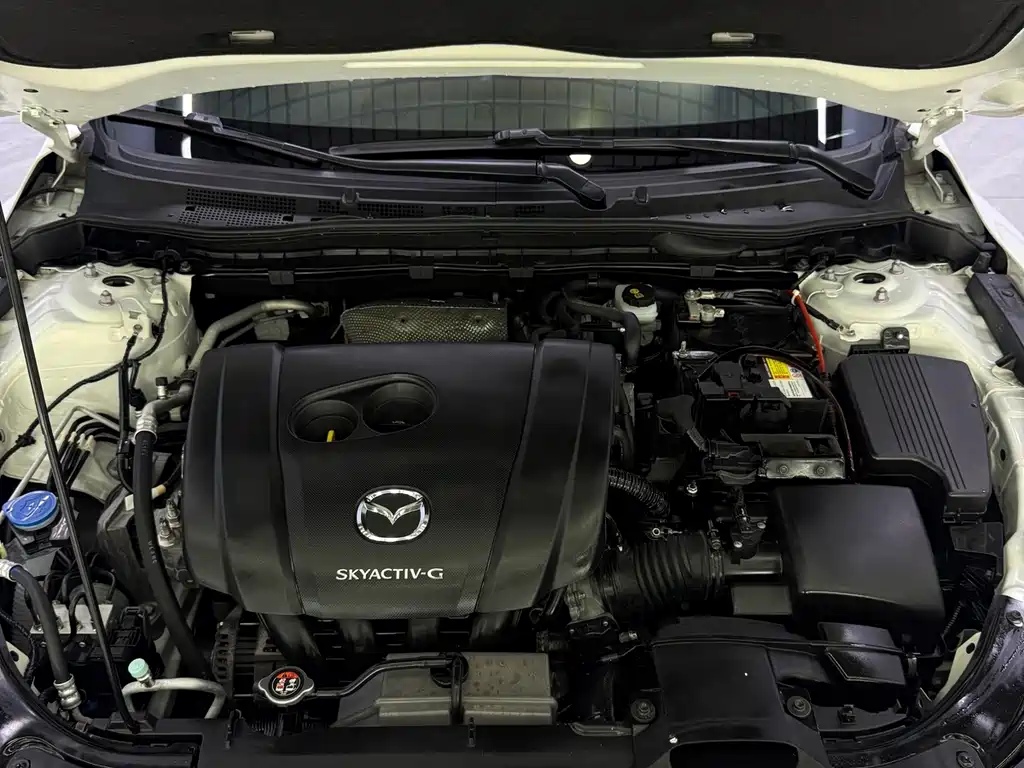 Mazda Atenza — миниатюра 21