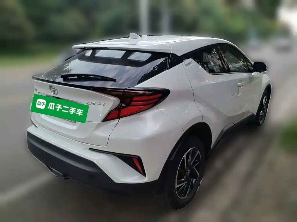 Toyota C-HR — миниатюра 4