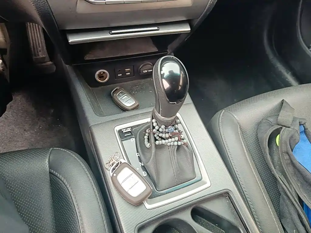 Hyundai Mistra — миниатюра 14