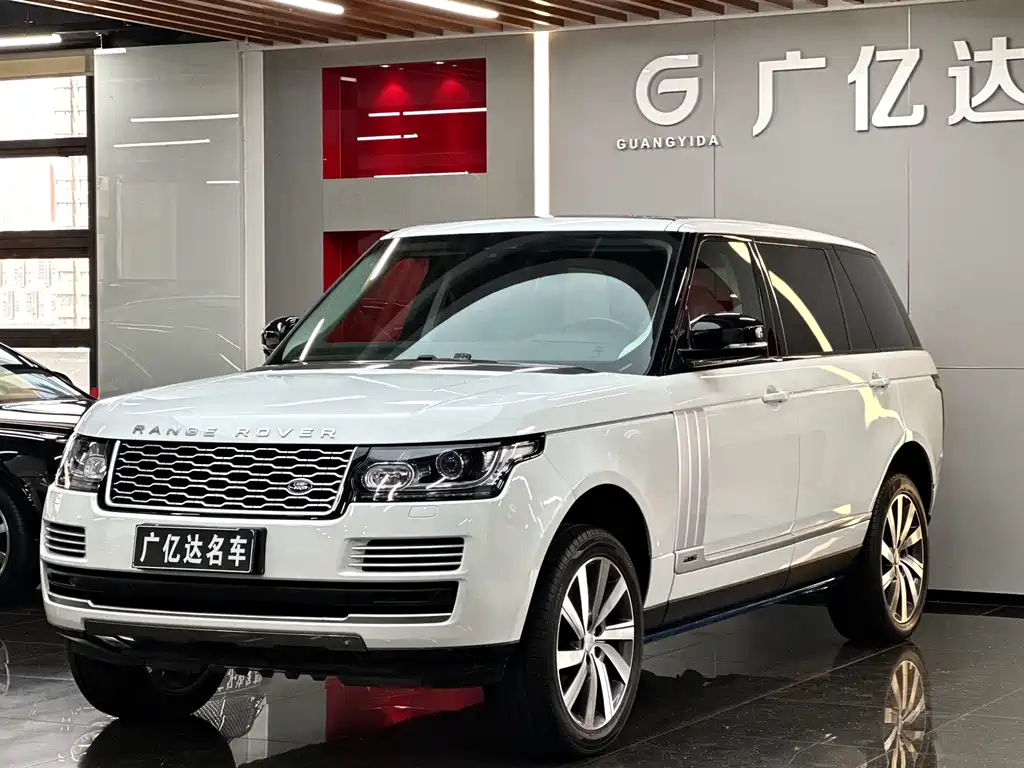 Land Rover Range Rover 2017 3.0 SC V6 Vogue Long Wheelbase