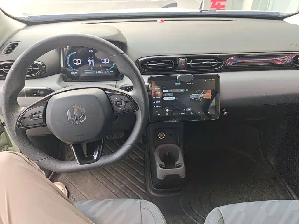 Leapmotor Leapmotor T03 — миниатюра 10