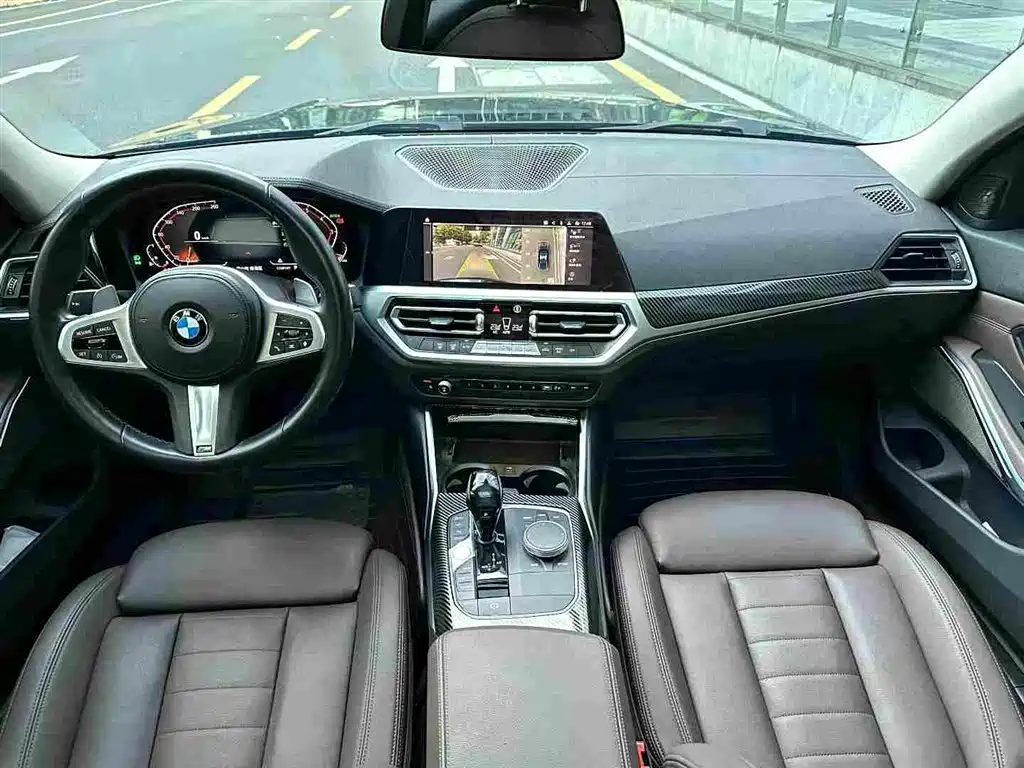 BMW 3 Series — миниатюра 7