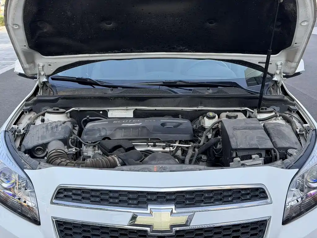 Chevrolet Malibu — миниатюра 13