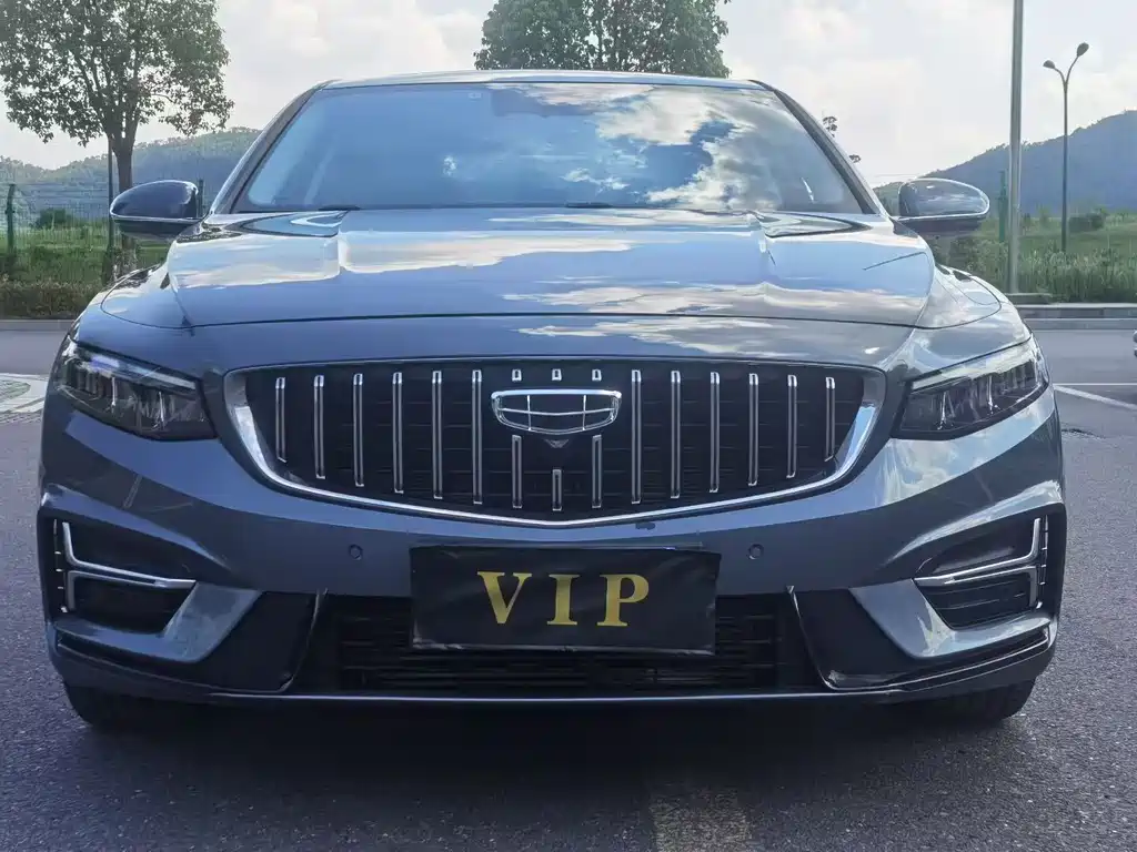Geely Xingrui — миниатюра 2