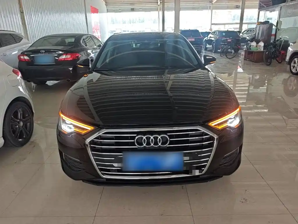 Audi A6L — миниатюра 3