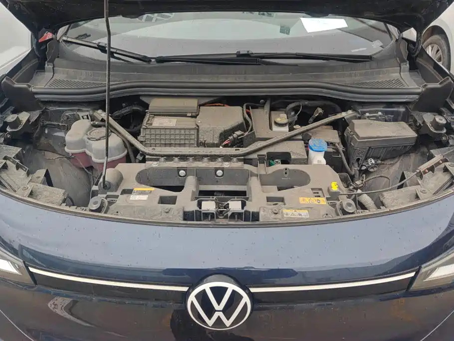 Volkswagen ID.4 Crozz — миниатюра 10