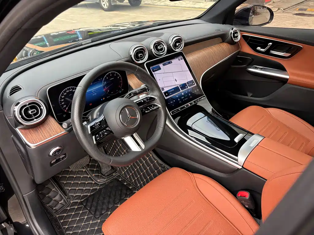 Mercedes-Benz GLC — миниатюра 5