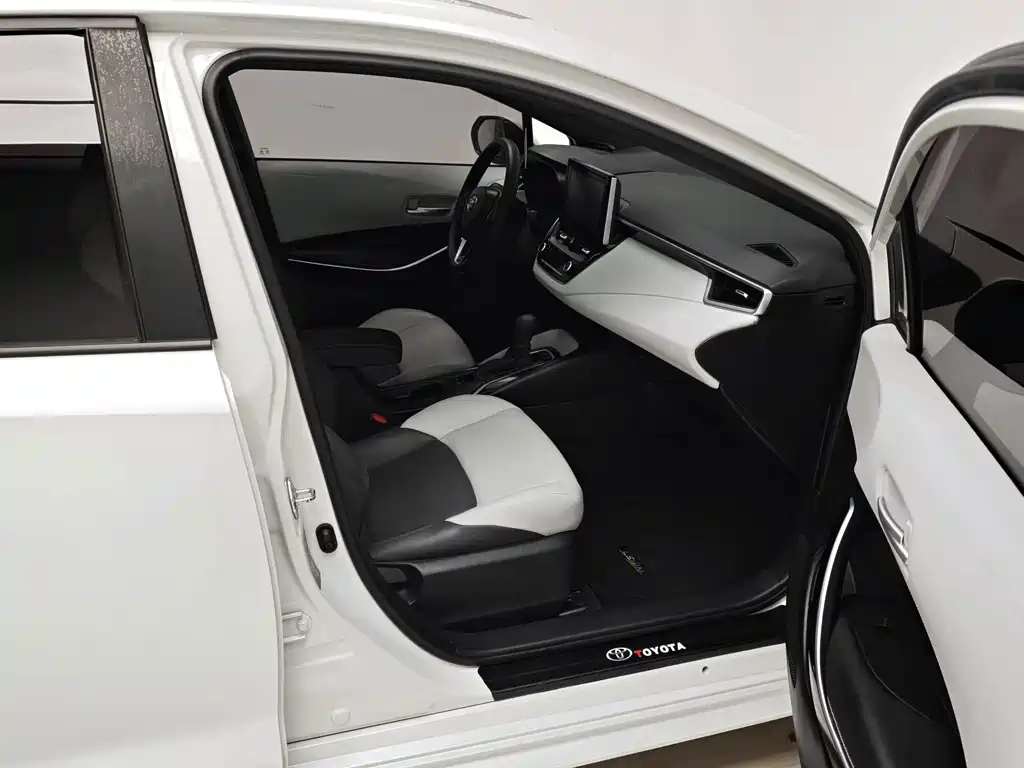 Toyota Levin — миниатюра 12