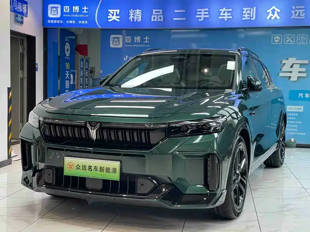 VOYAH LAN TU FREE 2025