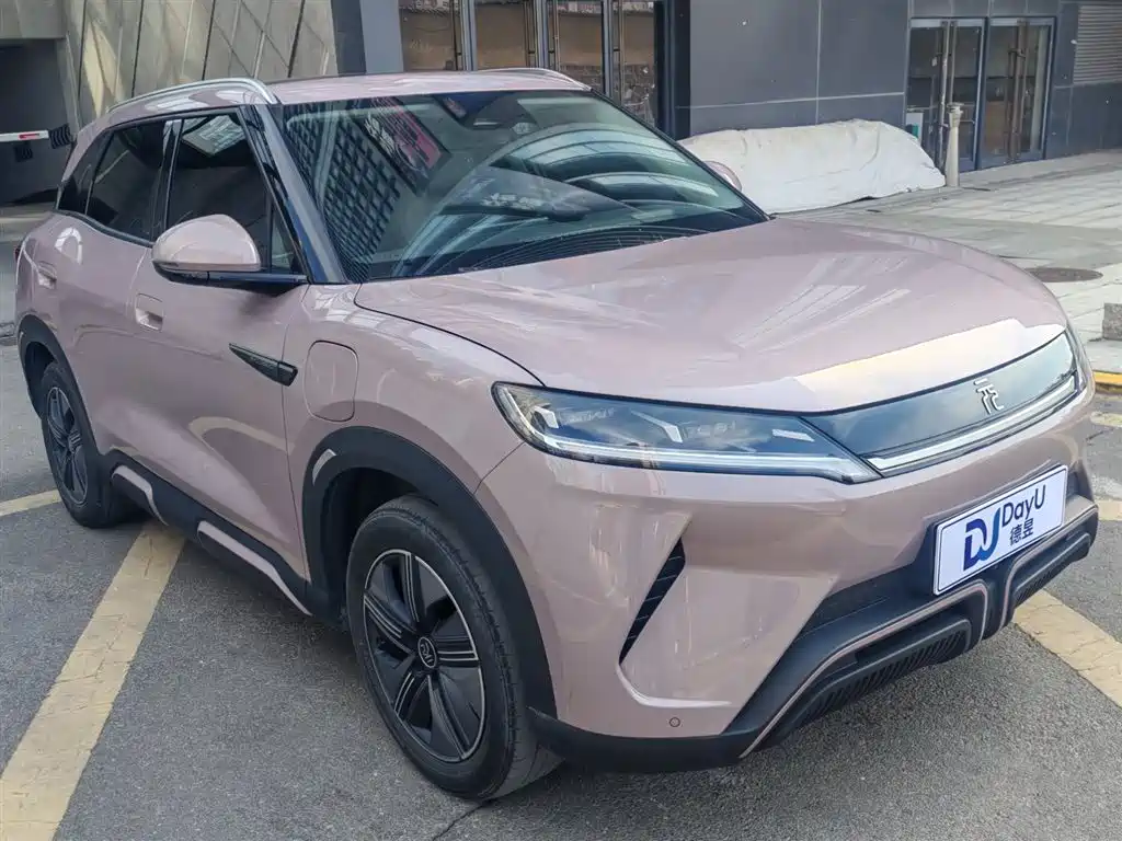 BYD Yuan Up UP 2024 401KM