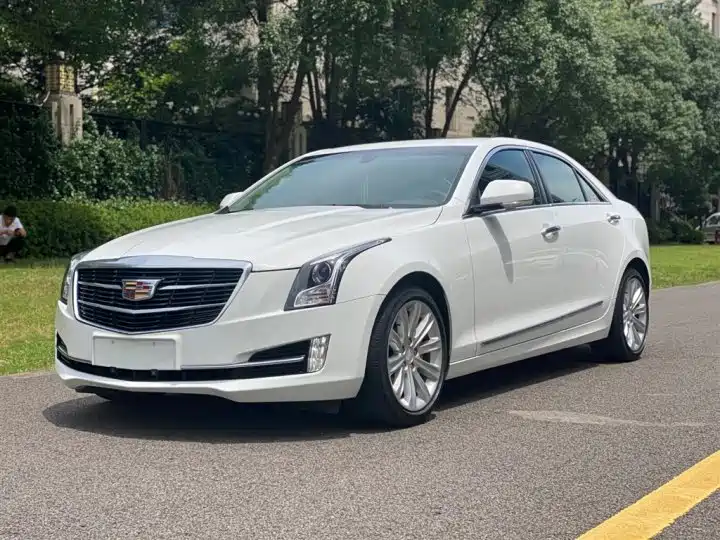 CADILLAC ATS L