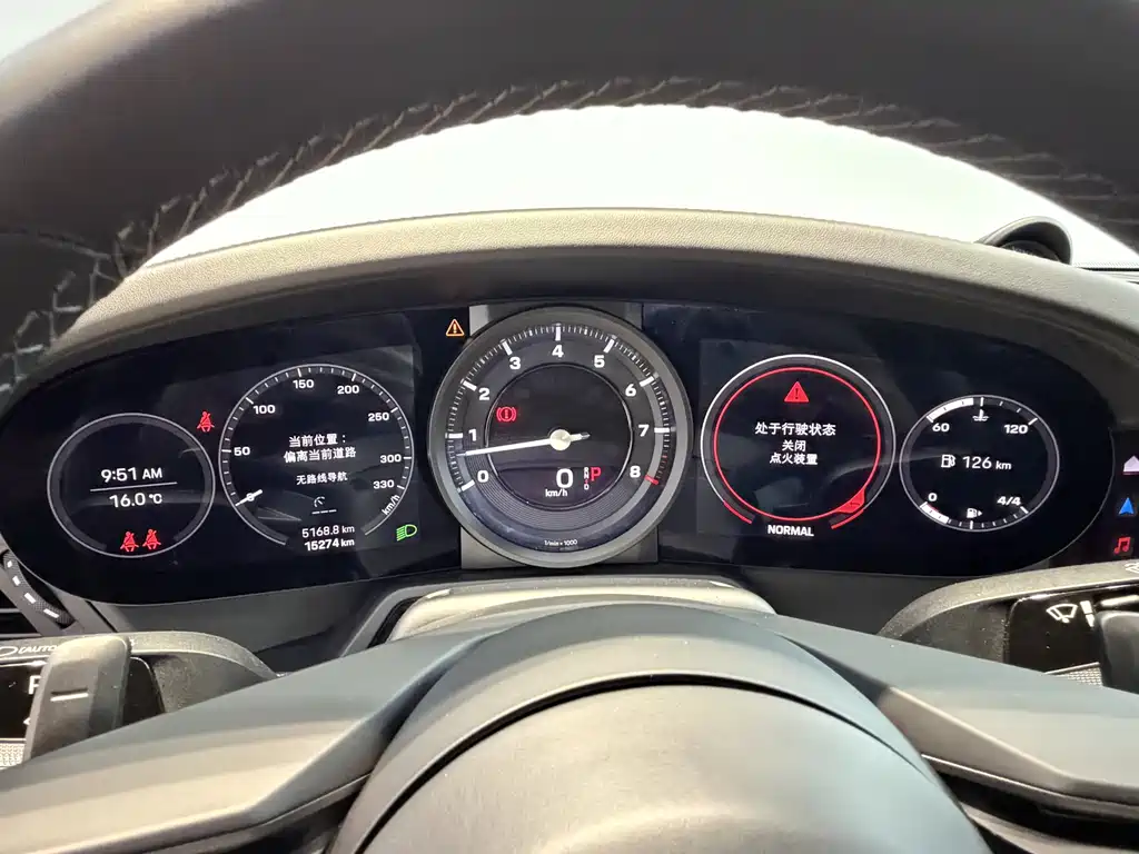 Porsche 911 2023 Carrera 3.0T