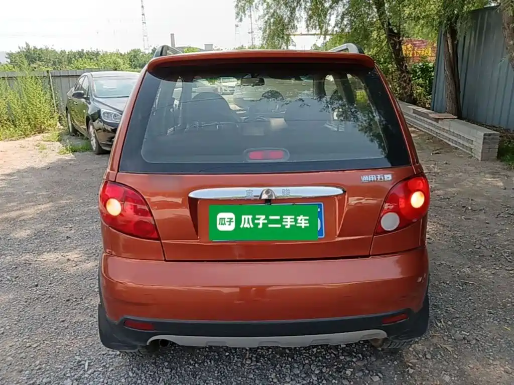 Baojun Spark — миниатюра 6