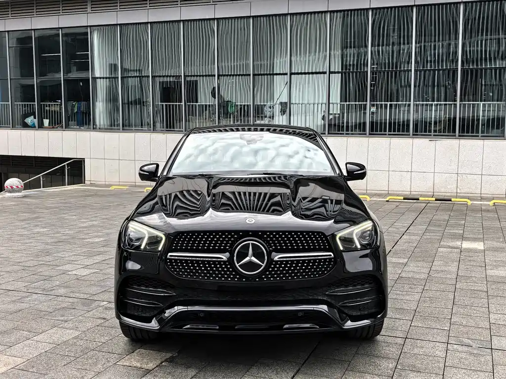 Mercedes-Benz GLE 2020 GLE 450 4MATIC SUV Fashion