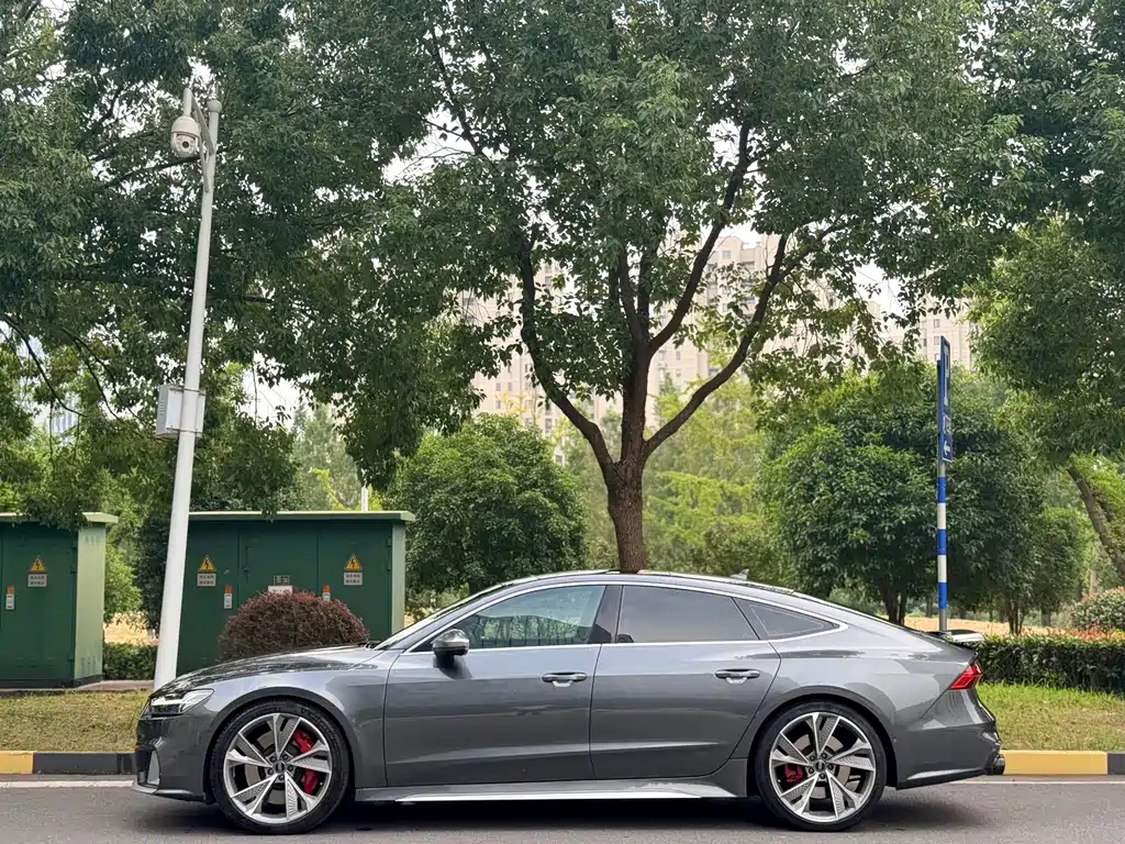 Audi S7 — миниатюра 3