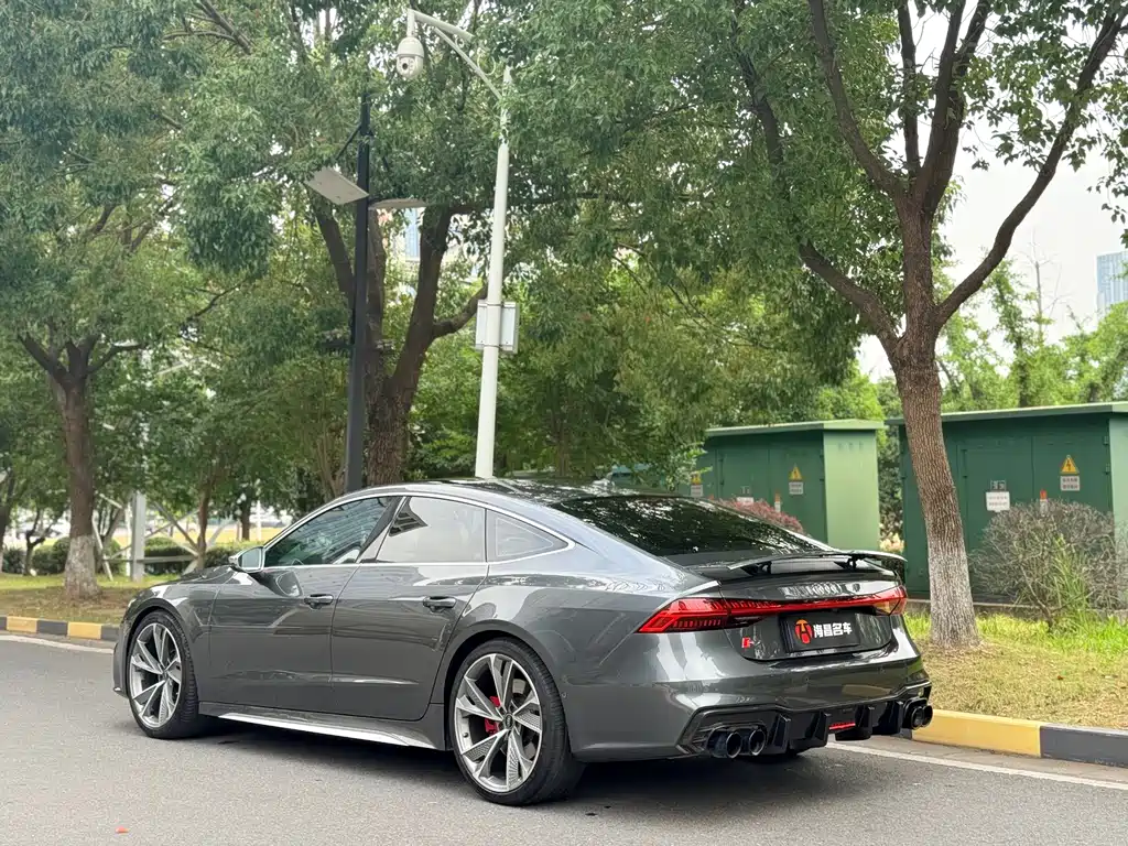 Audi S7 — миниатюра 4