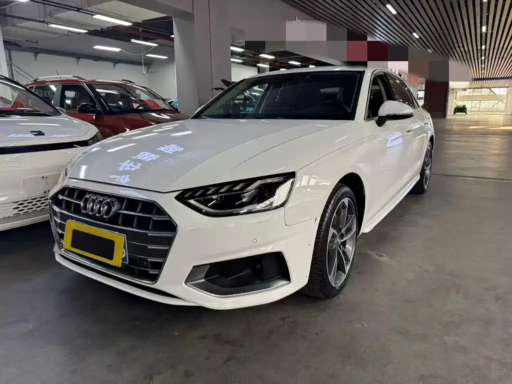 Купить Audi A4L