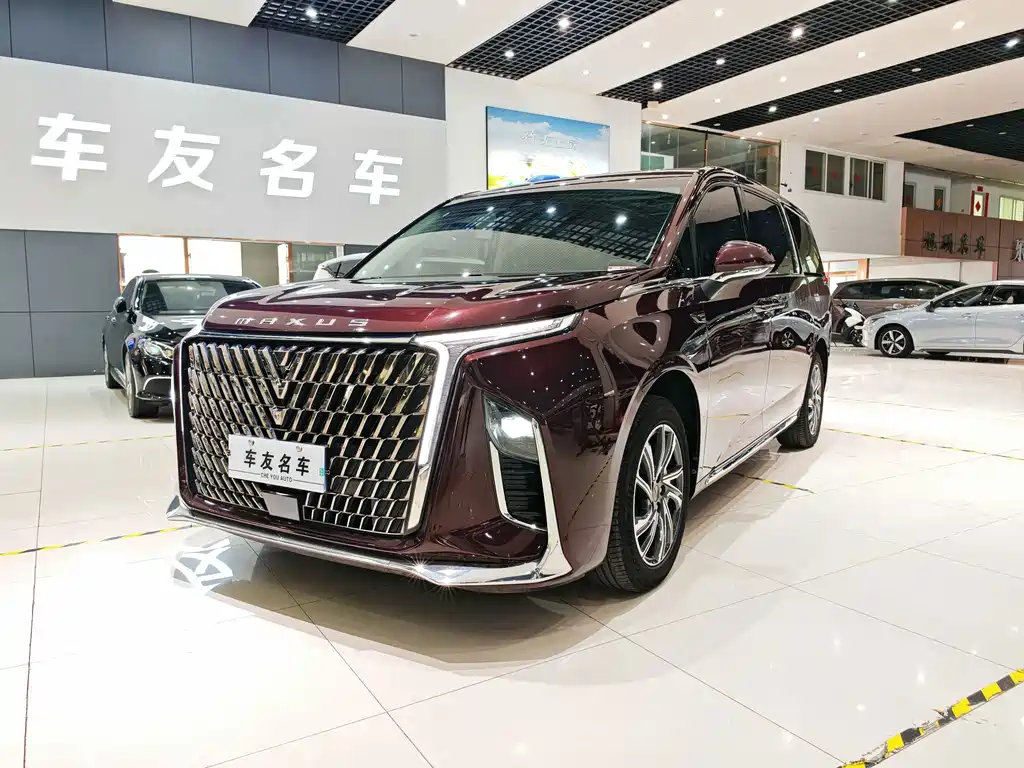 MAXUS G90