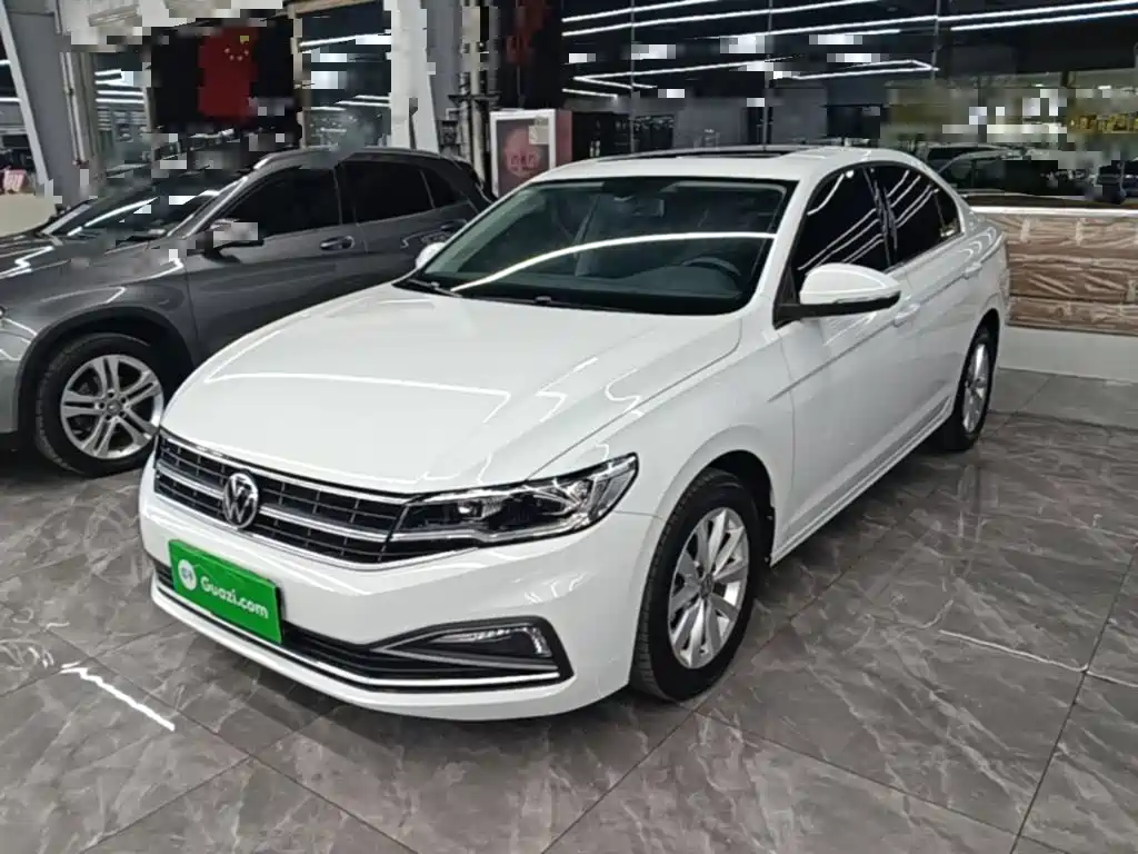 Volkswagen Bora — миниатюра 2