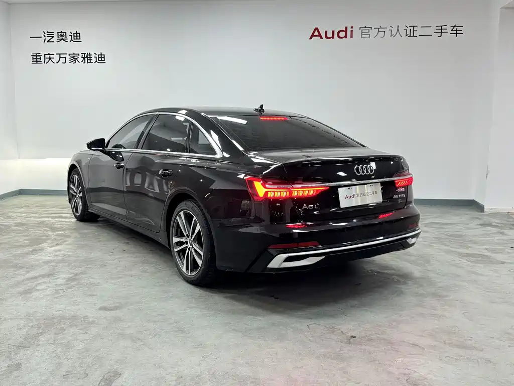 Audi A6L — миниатюра 7