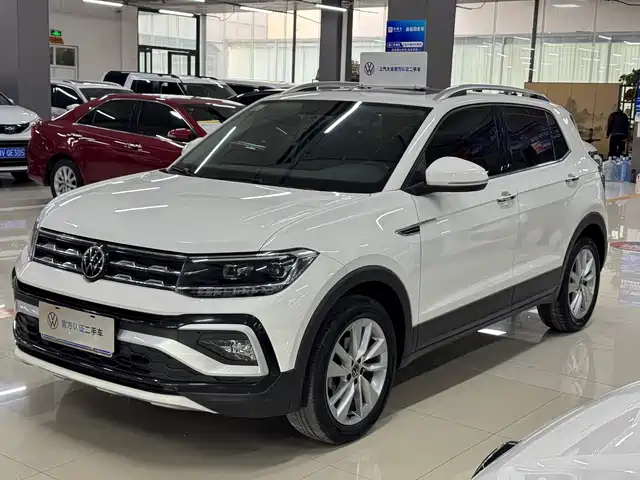 VOLKSWAGEN TU KAI