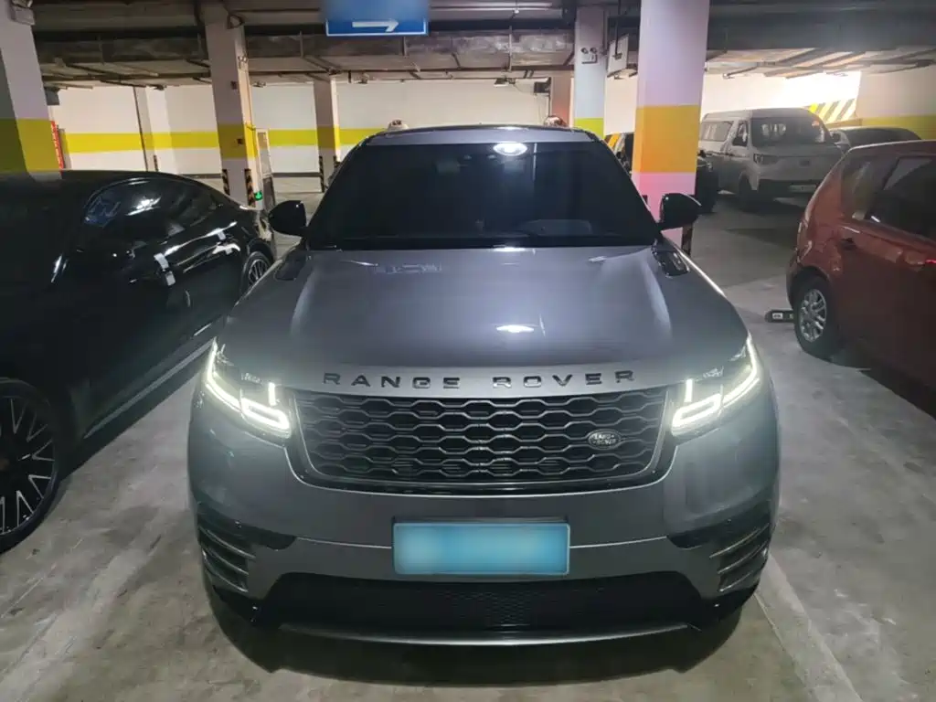 Land Rover Velar — миниатюра 3