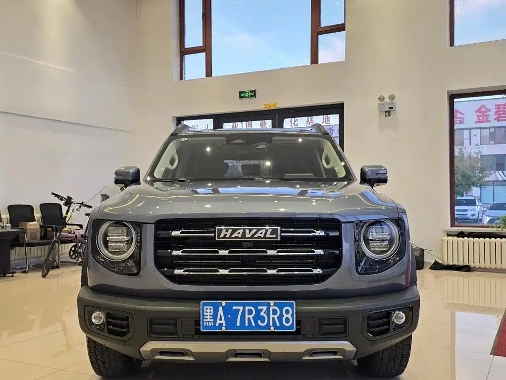 Haval Big Dog — миниатюра 2
