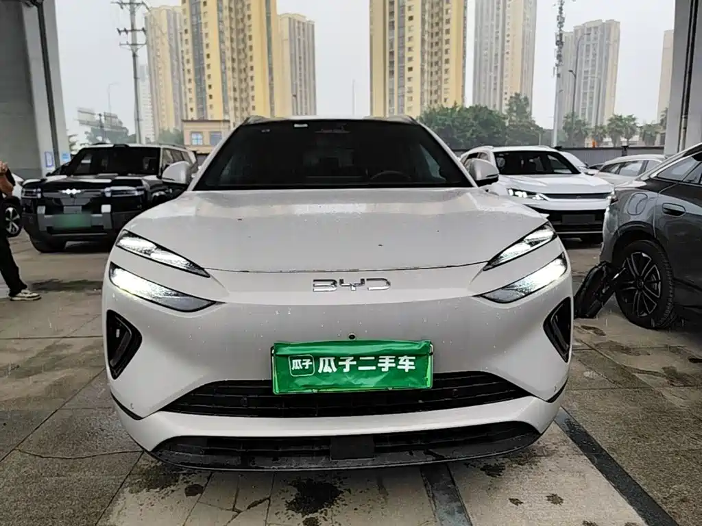 BYD Sealion 06 — миниатюра 3