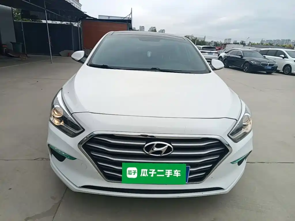 Hyundai Mistra — миниатюра 3