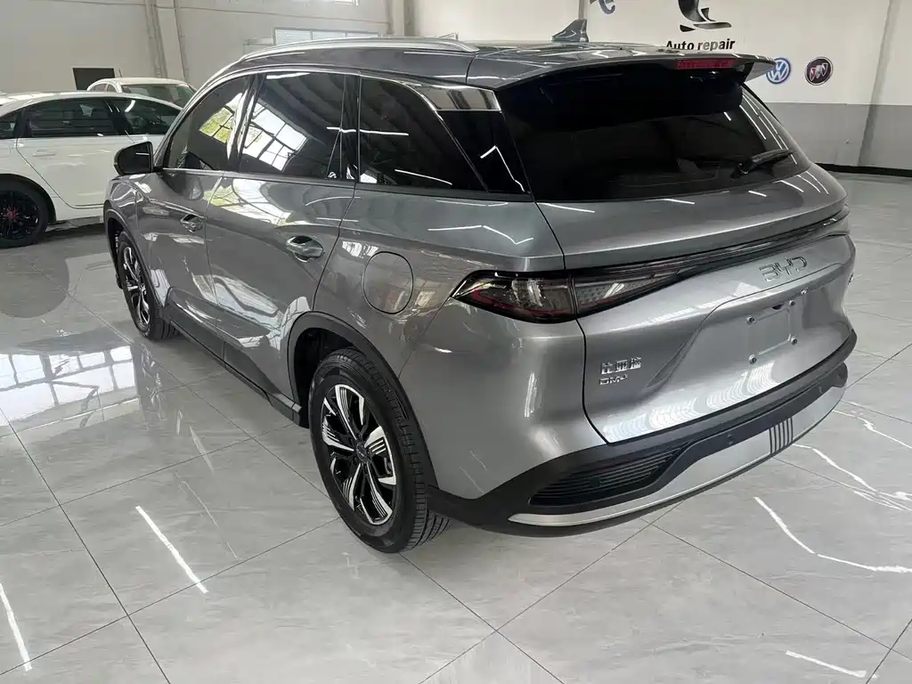BYD Sealion 05 DM-i — миниатюра 5